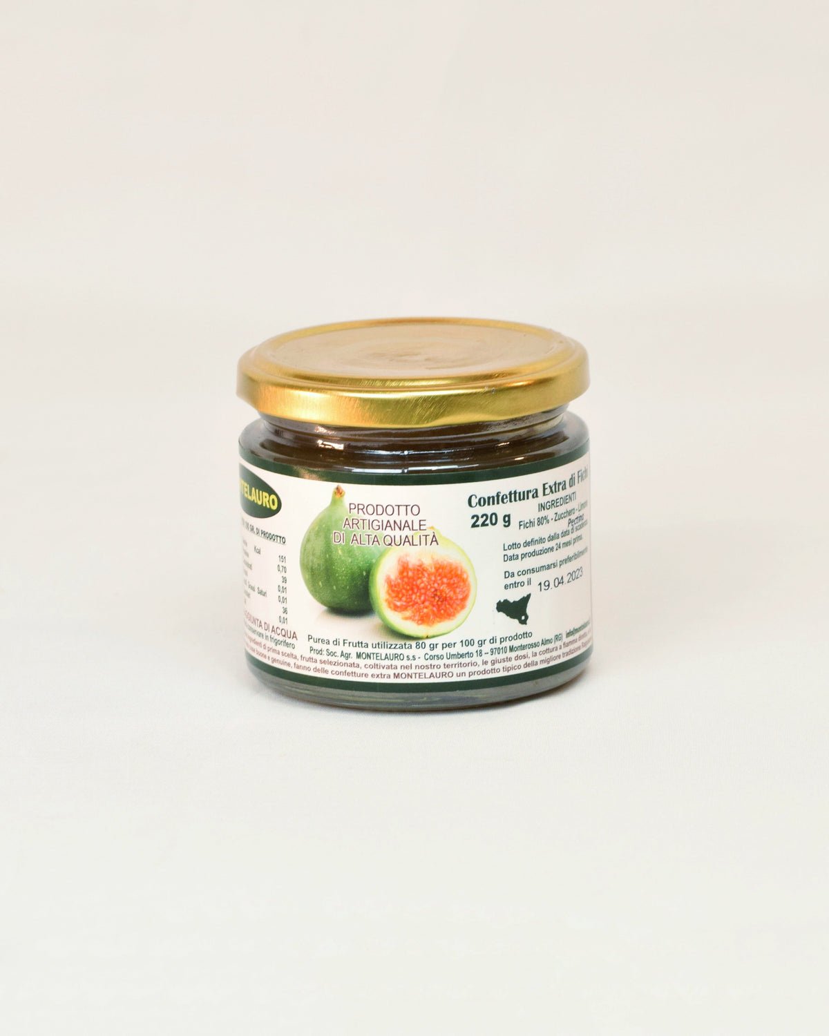 MARMELLATA DI FICHI