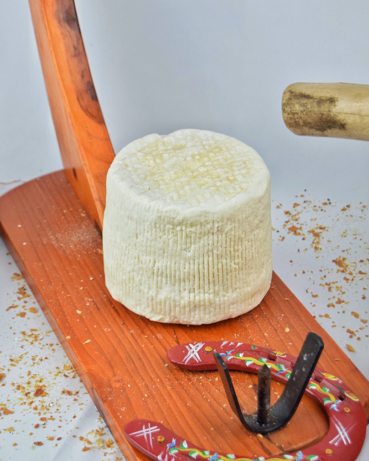 RICOTTA SALATA VACCINA