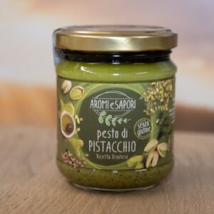 PESTO DI PISTACCHIO