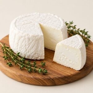Formaggio di Capra Fresco โ Latte di Capra 100% Italiano