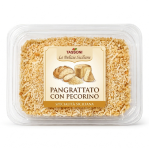 Pangrattato con Cacio Cavallo – Specialità Siciliana