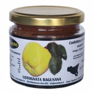 Marmellata di mele cotogne (220gr/pz.)